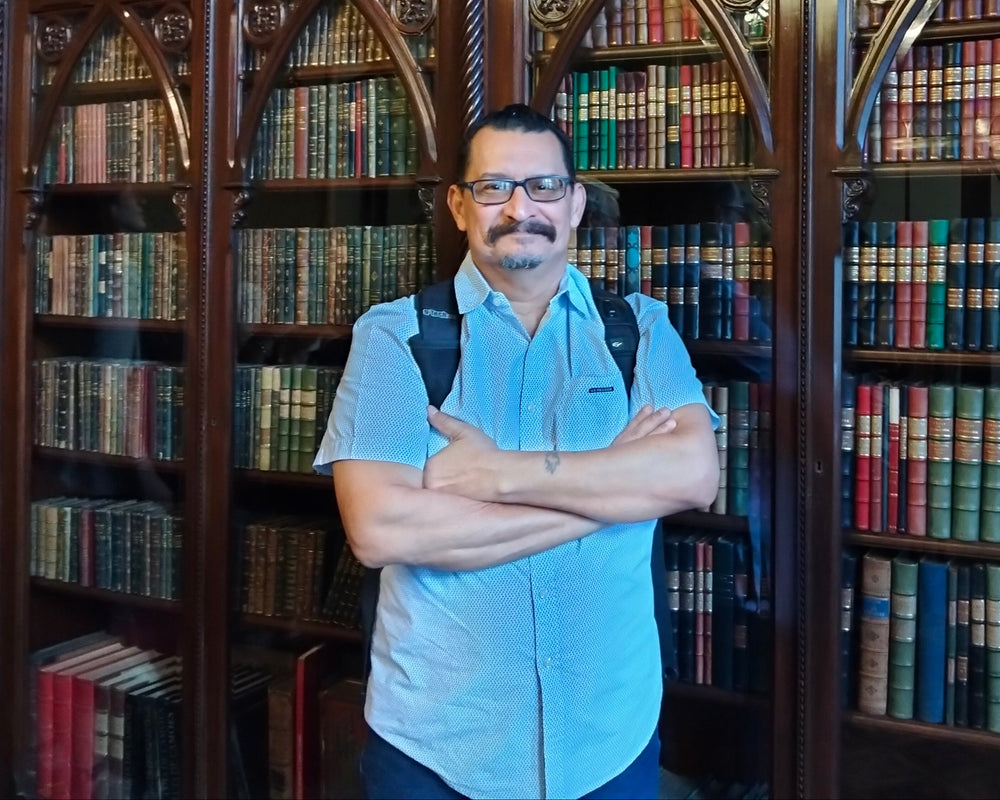 Carlos Fong
