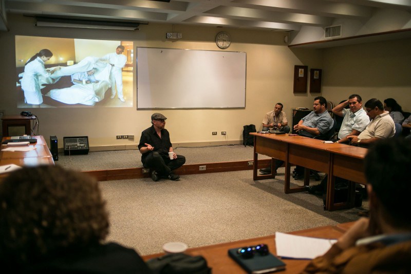 2015 - taller 1 Foto por Mejía & Bendaña Fotografía