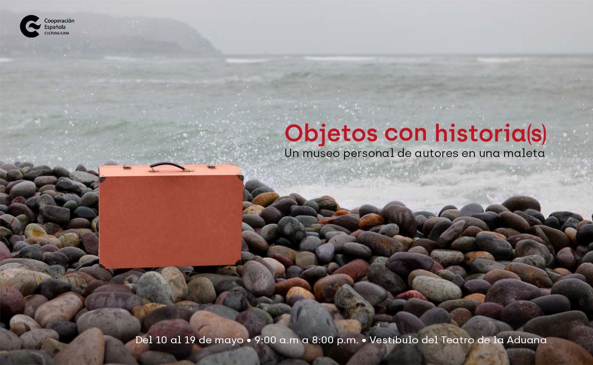 objetos con historias