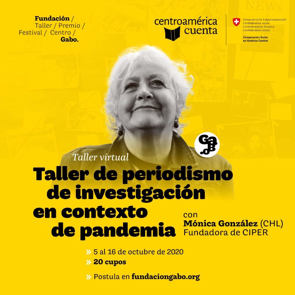 taller periodismo de investigacion