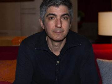 Javier Rodríguez Marcos escritor