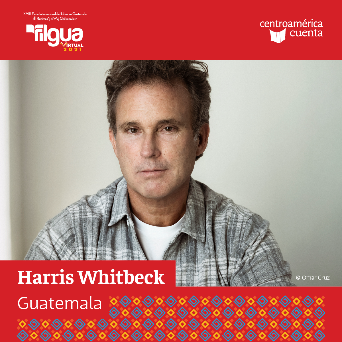 Harris Whitbeck Centroamérica Cuenta