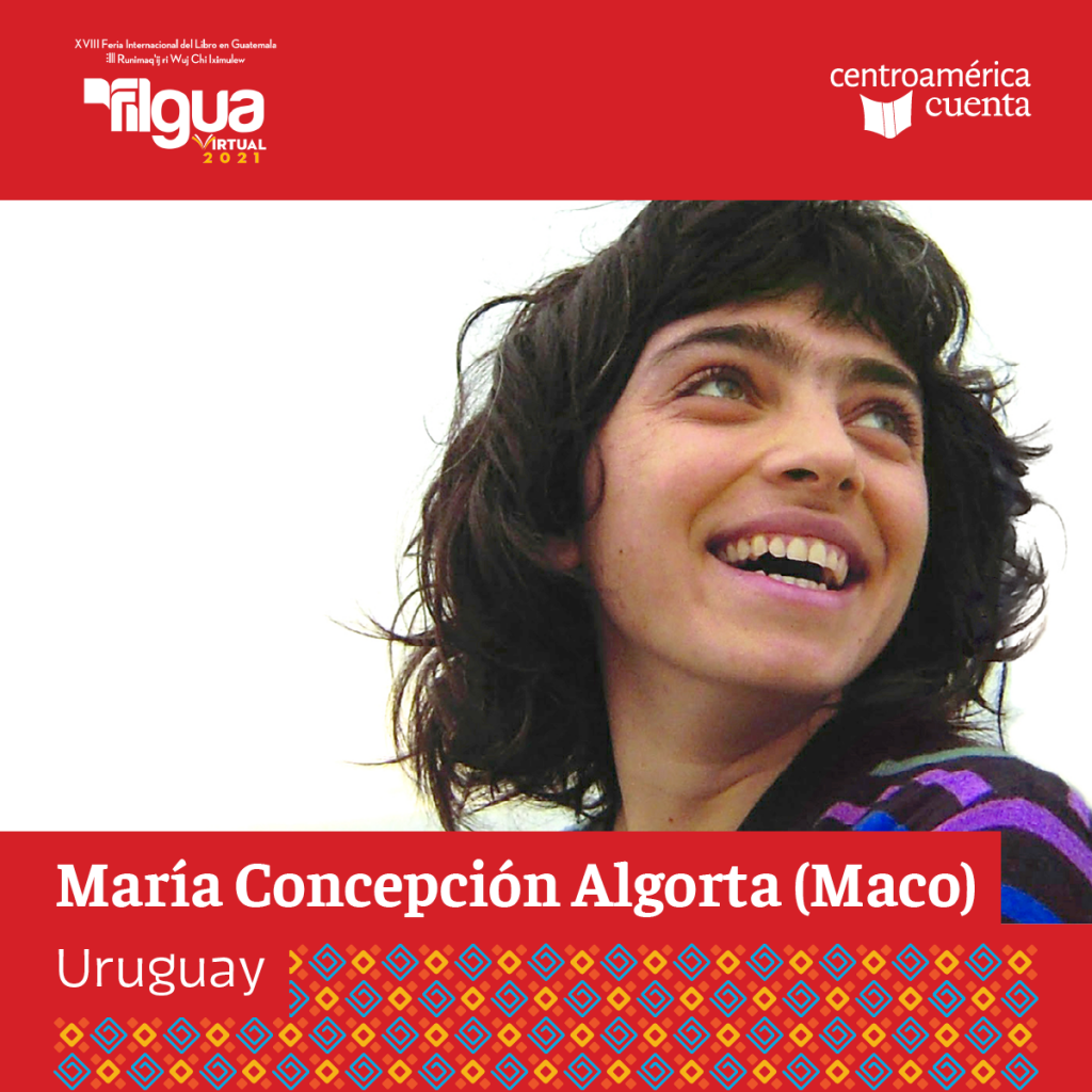 María Concepción Algorta Maco