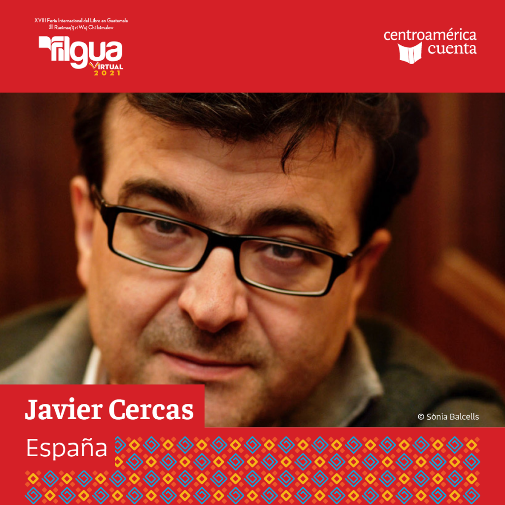 Javier Cercas