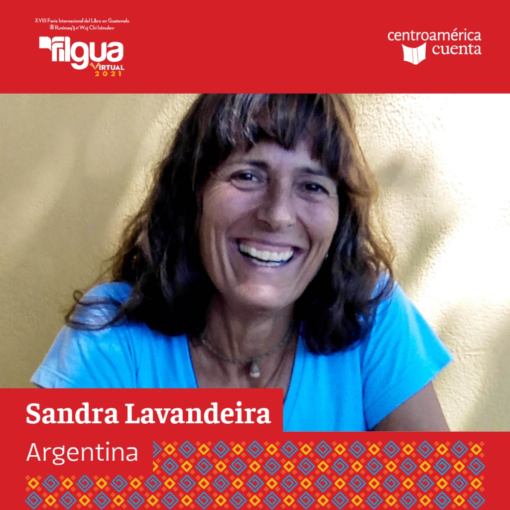 Sandra Lavandeira