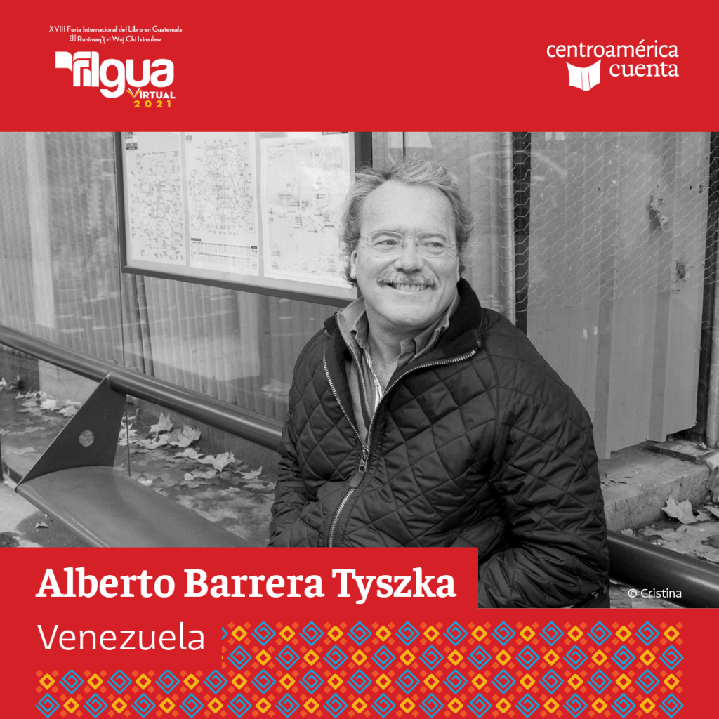 Alberto Barrera Tyszka