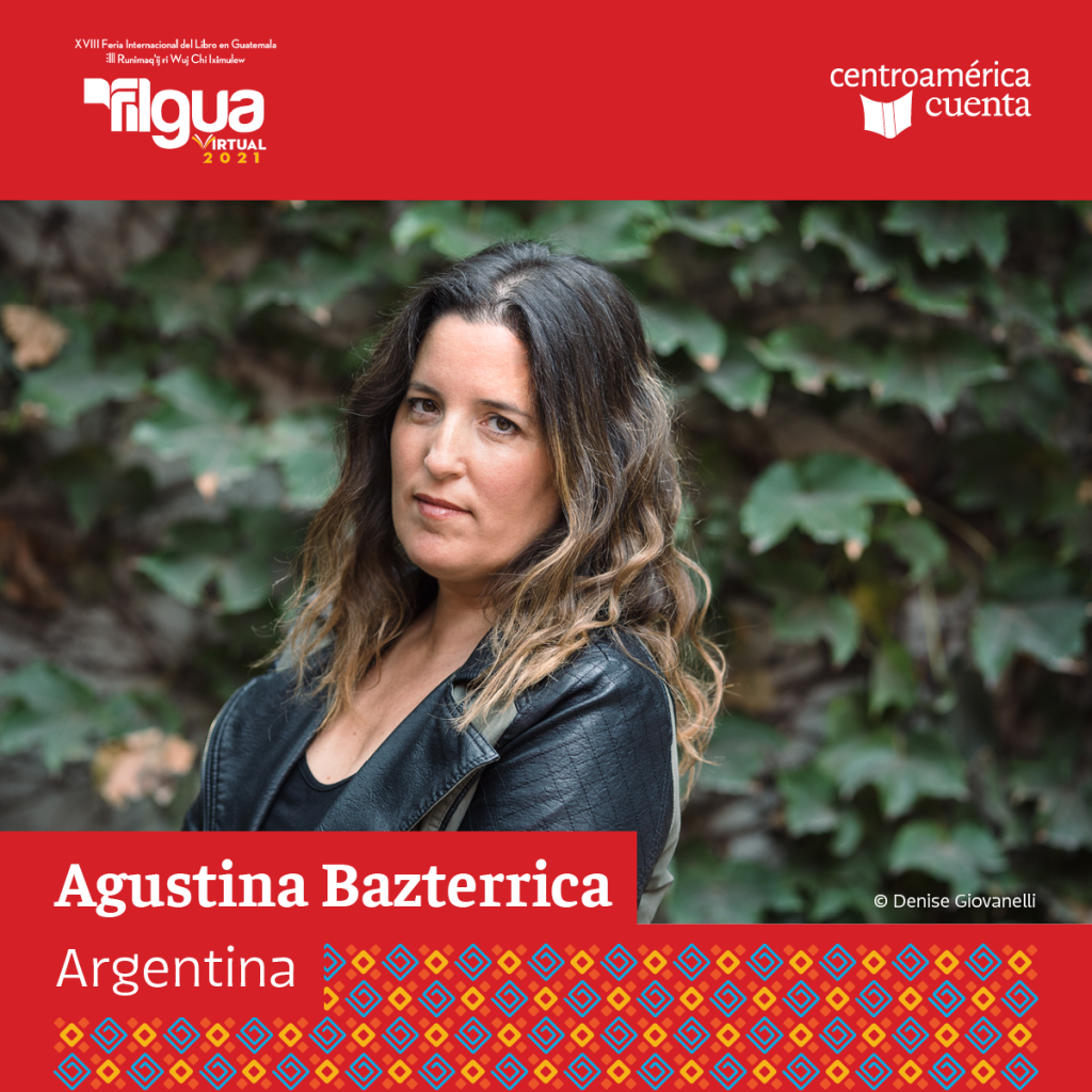 Agustina Bazterrica