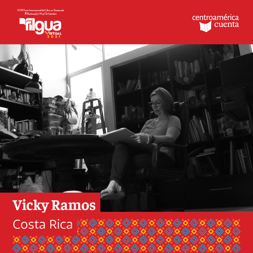 Vicky Ramos Centroamérica Cuenta 2021