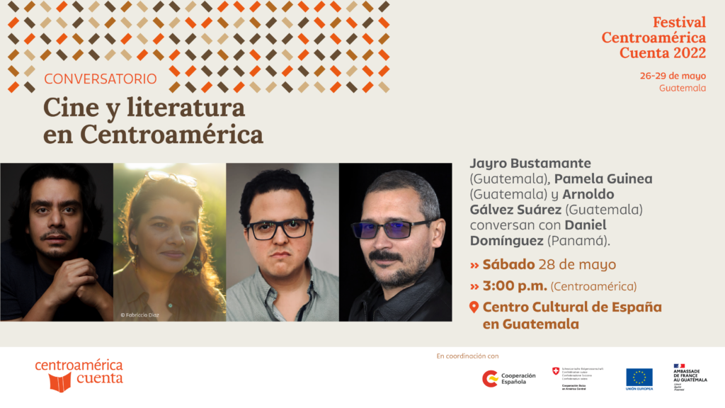 Cine y literatura en Centroamérica