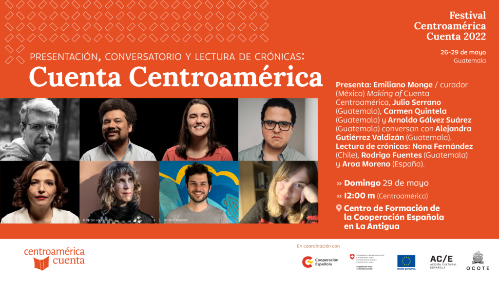 Cuenta Centroamérica