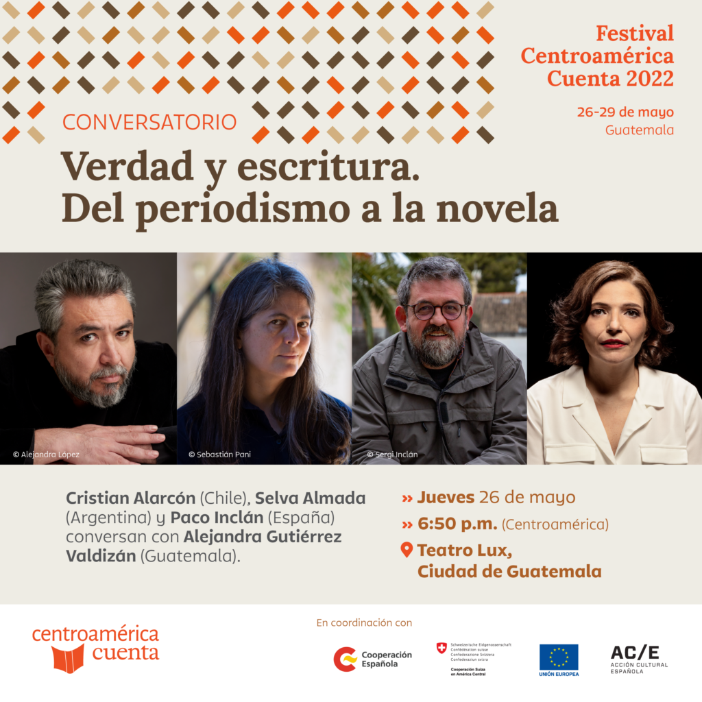 Verdad y escritura. Del periodismo a la novela