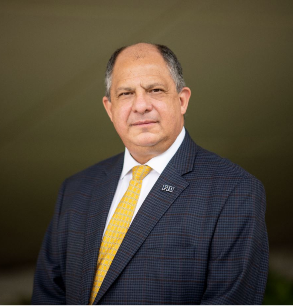 Luis Guillermo Solís Rivera