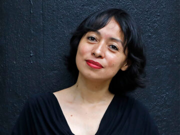 Brenda Navarro escritora