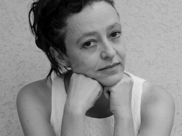 Lina Meruane escritora
