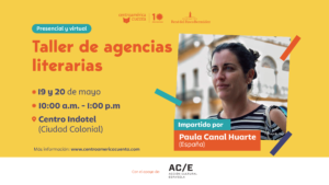 Taller de agencias literarias