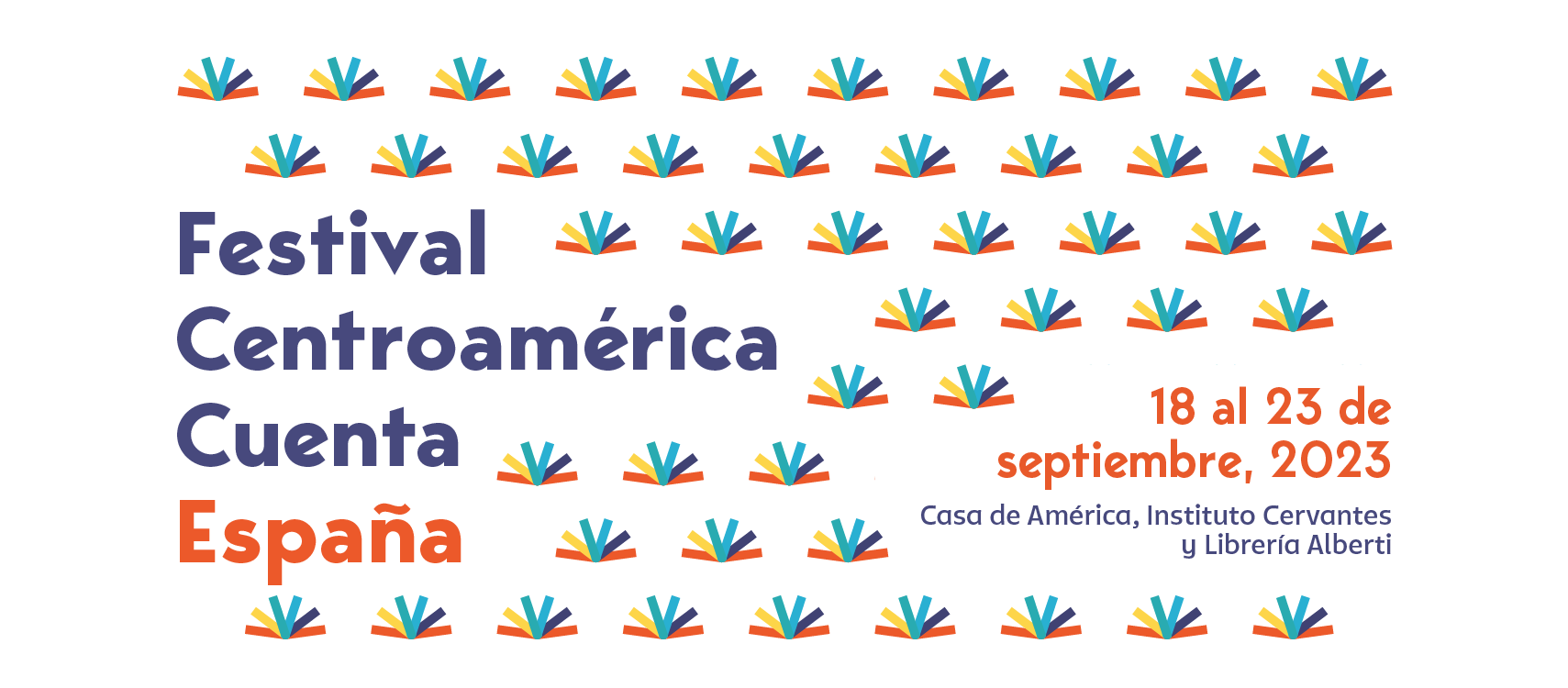 Centroamérica Cuenta Madrid 2023 Centroamérica Cuenta Madrid 2023
