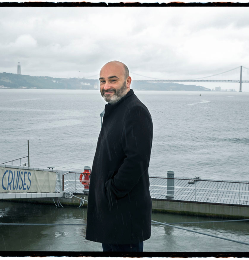 Martín López-Vega