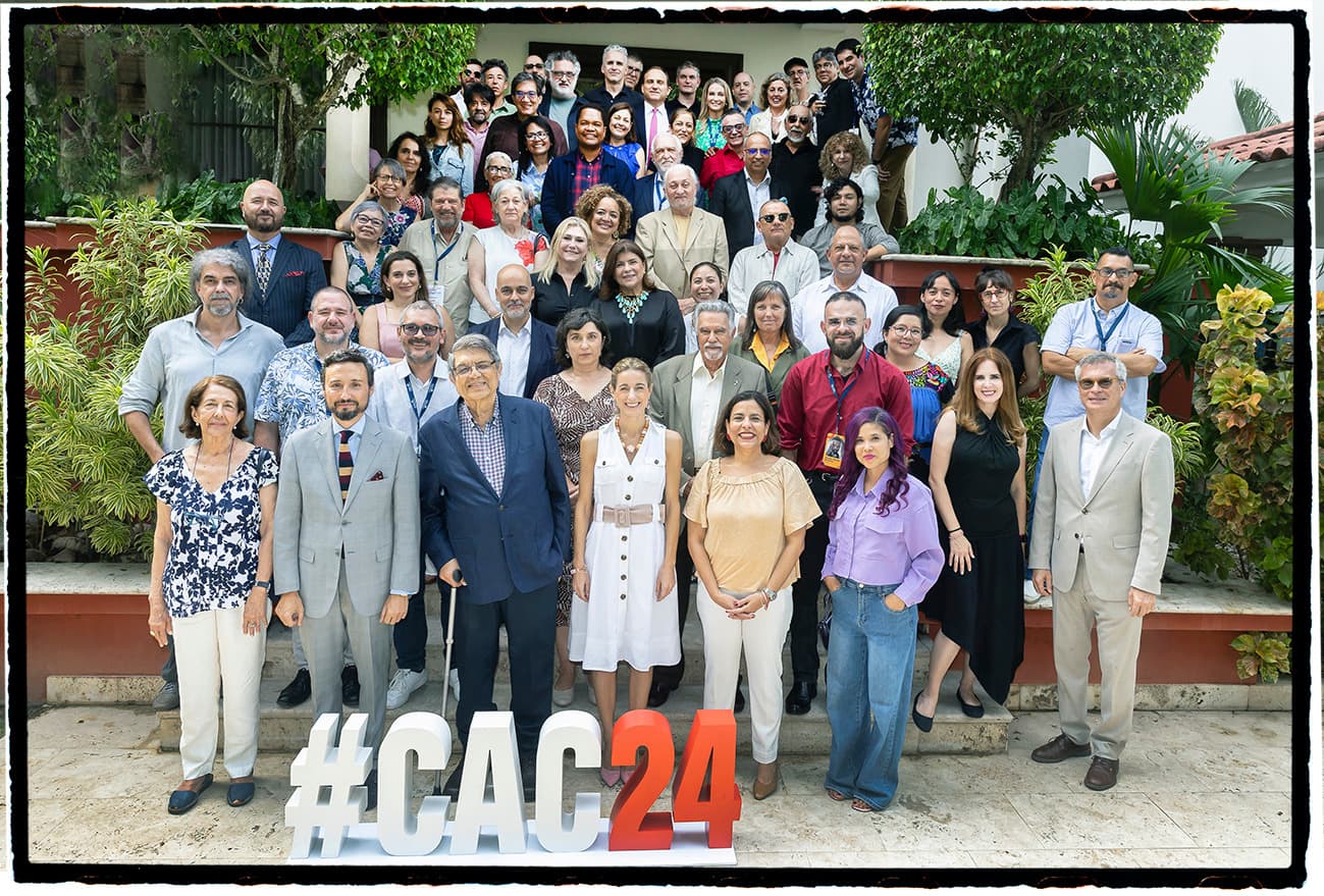Centroamérica Cuenta en Panamá 2024