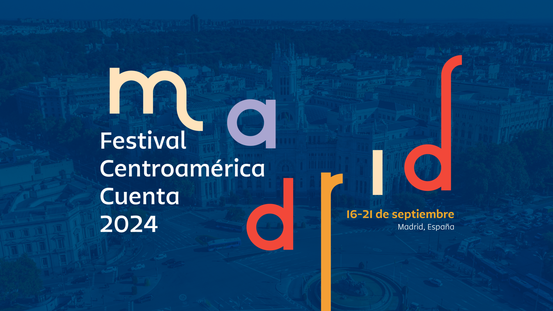 Centroamérica Cuenta en Madrid 2024