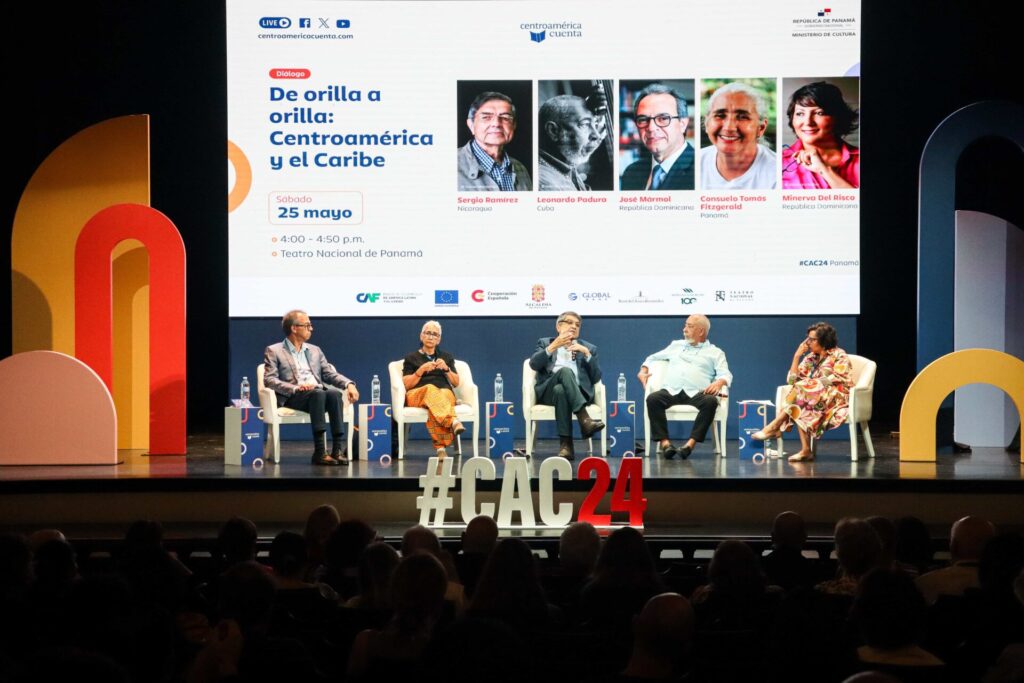 Centroamérica Cuenta en Panamá