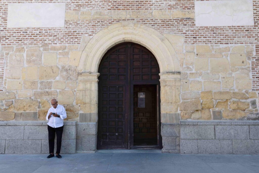 ALCOBENDAS, prosperidad sin identidad