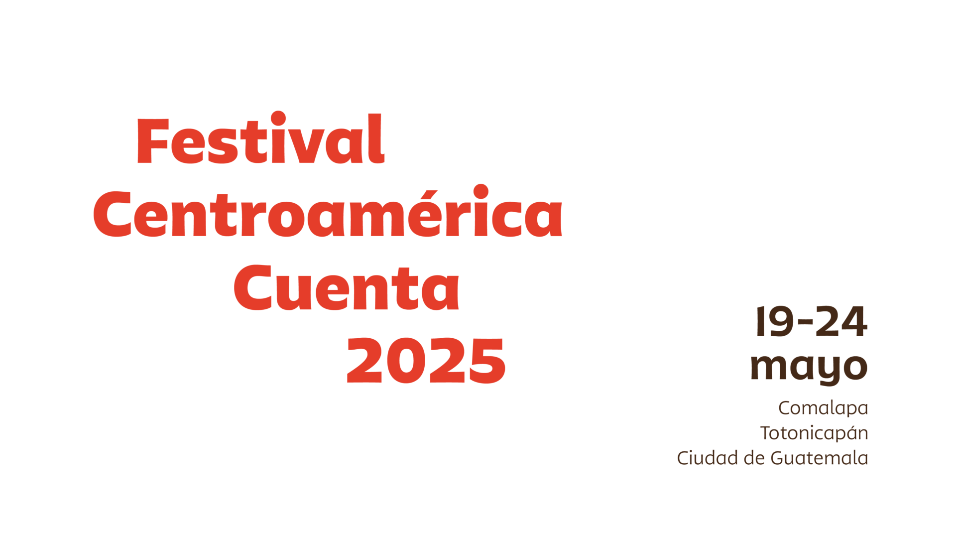 Centroamérica Cuenta 2025 Guatemala Centroamérica Cuenta 2025 Guatemala