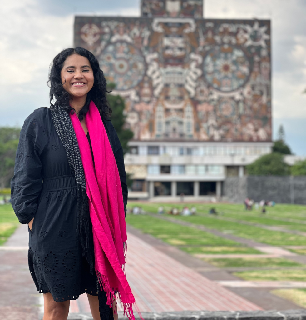 Nadia López García