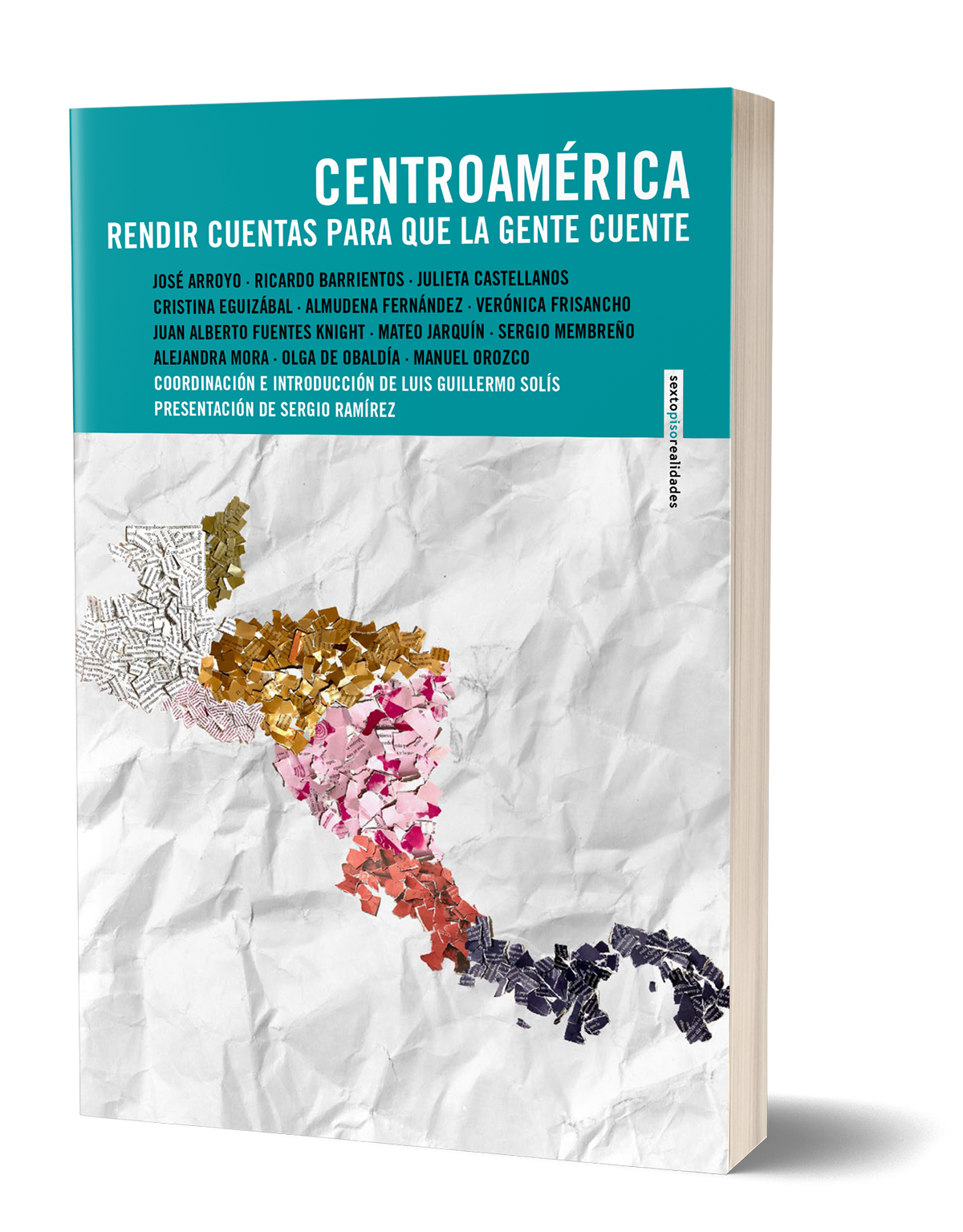 Las Cuentas de Centroamérica Volumen II