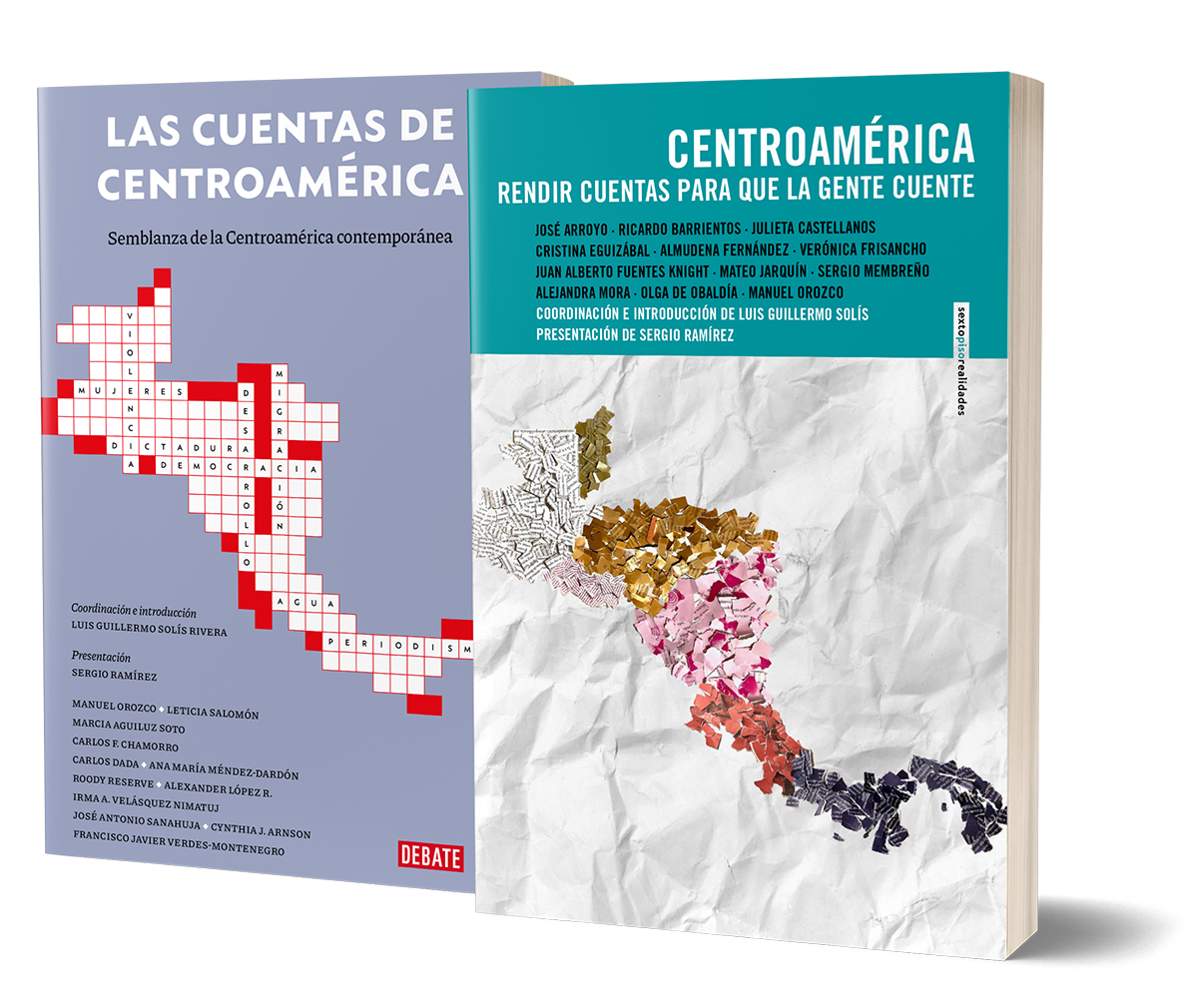 las cuentas de Centroamérica volumen 2 las cuentas de Centroamérica volumen 2