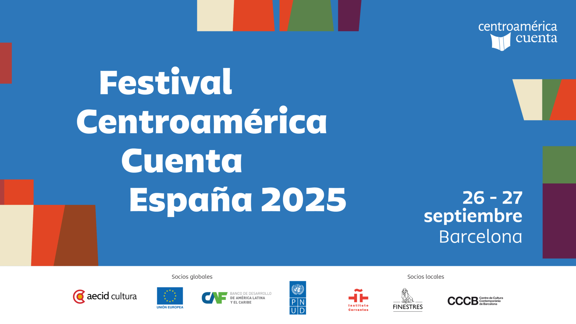 Festival Centroamérica Cuenta España 2025