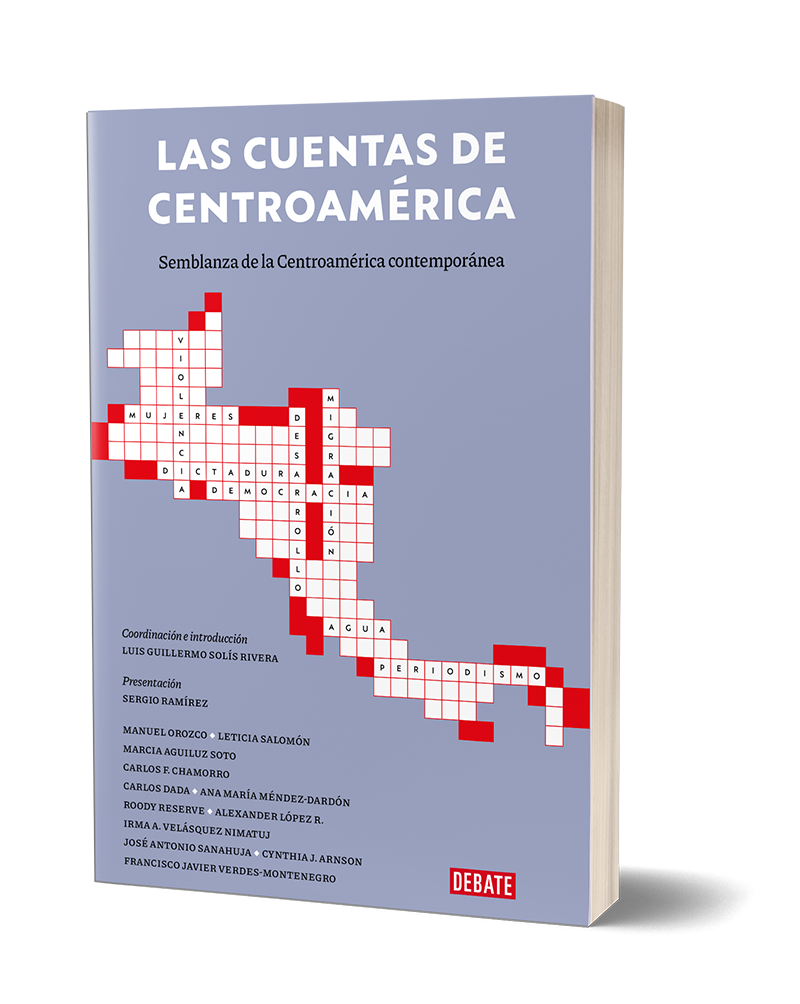 Las cuentas de Centroamérica volumen 1
